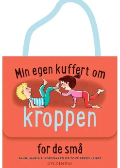 Outlet Min egen kuffert om kroppen for de små