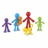 Outlet Learning Resources Min familie - 72 figurer