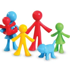 Learning Resources Min familie - 24 figurer