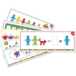 Learning Resources Min Familie tilbehør - Aktivitetskort