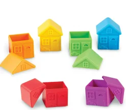 Outlet Learning Resources Min Familie tilbehør - Huse