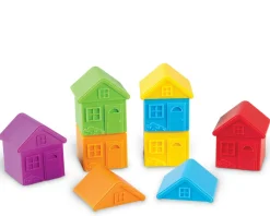 Outlet Learning Resources Min Familie tilbehør - Huse