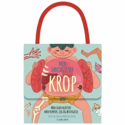 Hot Min fantastiske krop - Min egen kuffert...