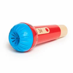 Hot Hape Min første ekko-mikrofon