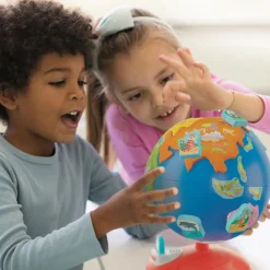 Sale Clementoni Min første elektroniske globus