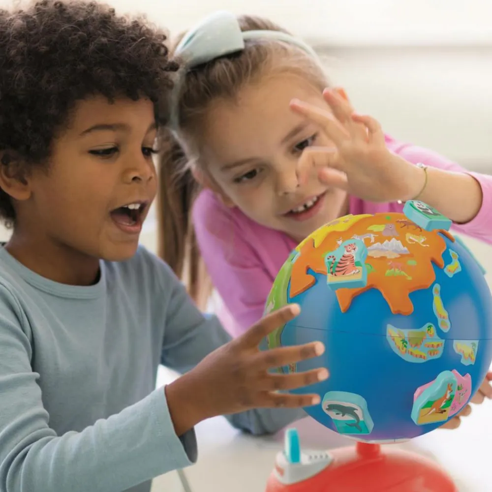 Sale Clementoni Min første elektroniske globus