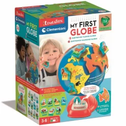Sale Clementoni Min første elektroniske globus