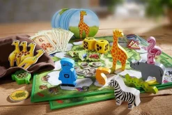 Discount Haba Min første læringsspils-samling - Inkl 10 spil