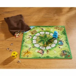 Discount Haba Min første læringsspils-samling - Inkl 10 spil