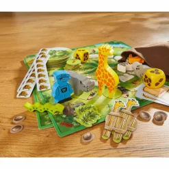 Discount Haba Min første læringsspils-samling - Inkl 10 spil