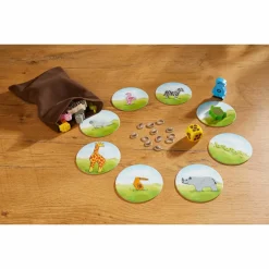 Discount Haba Min første læringsspils-samling - Inkl 10 spil