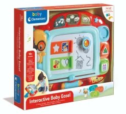 Discount Clementoni Min første magnetiske tegnetavle