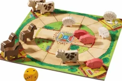 Best Haba Min første spil skat - Inkl. 10 spil