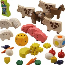 Best Haba Min første spil skat - Inkl. 10 spil