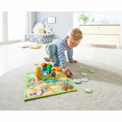 Haba Min første spilsamling - Inkl. 10 spil