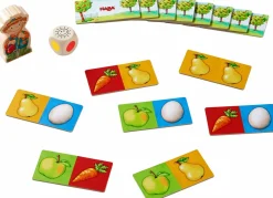 Haba Min første spilsamling - Inkl. 10 spil