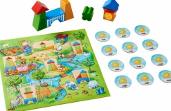 Haba Min første spilsamling - Inkl. 10 spil