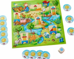 Haba Min første spilsamling - Inkl. 10 spil