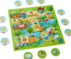 Haba Min første spilsamling - Inkl. 10 spil