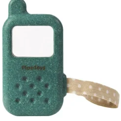 Clearance PlanToys Min første telefon - Lyseblå