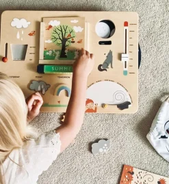 Hot Tender Leaf Min første vejrstation