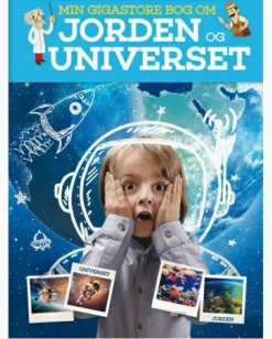 Best Min GIGASTORE bog om jorden og universet