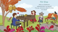 Clearance Forlaget Bolden Min lille Beethoven