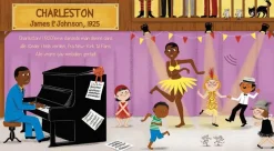 Best Forlaget Bolden Min lille bog med JAZZ