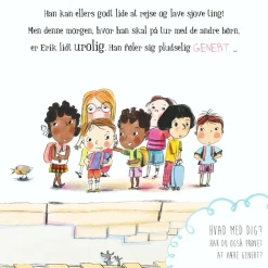 Outlet Forlaget Bolden Min lille bog om følelser: Generthed