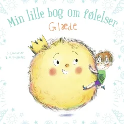 Forlaget Bolden Min lille bog om følelser: Glæde