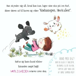 Outlet Forlaget Bolden Min lille bog om følelser: Kærlighed