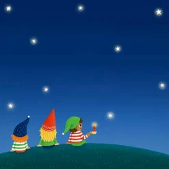 Spiegelburg Min lille julekreapakke - Jul med nisserne