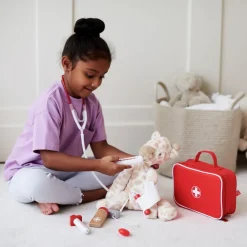 Clearance Hape Min lille lægetaske, 7 dele