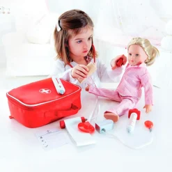 Clearance Hape Min lille lægetaske, 7 dele