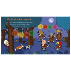 Sale Forlaget Bolden Min lille Mozart - En bog med lyd