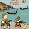New Forlaget Bolden Min lille Vivaldi - En bog med lyd