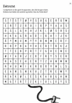 Outlet Forlaget Bolden Min sjove ferie opgavebog - Fra 8 år