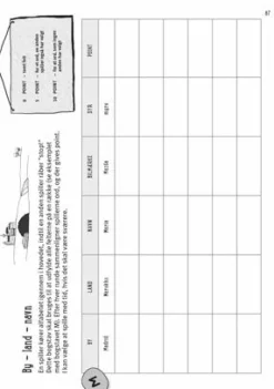 Outlet Forlaget Bolden Min sjove ferie opgavebog - Fra 8 år