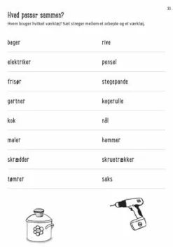 Sale Forlaget Bolden Min sjove ferie opgavebog - Fra 7 år