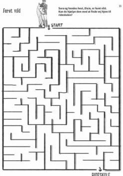 Sale Forlaget Bolden Min sjove ferie opgavebog - Fra 7 år