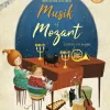 Discount Forlaget Bolden Min store bog med musik af Mozart