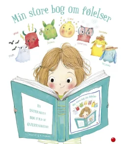 Sale Forlaget Bolden Min store bog om følelser