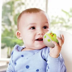 Best Hape Mine første rasleæg