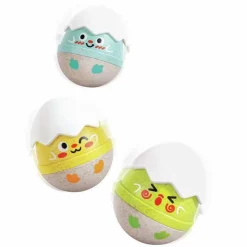 Best Hape Mine første rasleæg