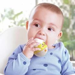 Best Hape Mine første rasleæg