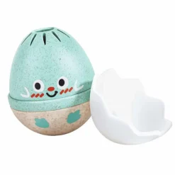 Best Hape Mine første rasleæg