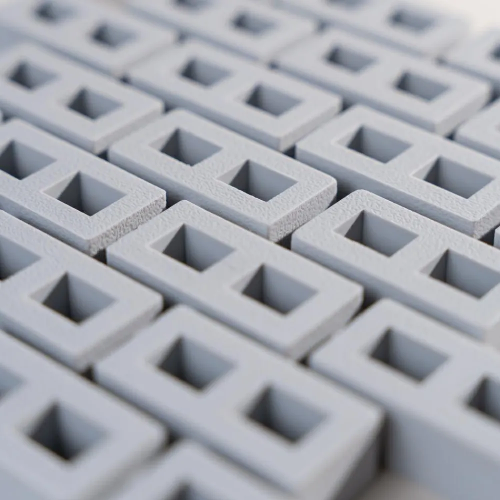 Clearance Inspire My Play Mini "betonblokke" til sanseleg, 25 stk