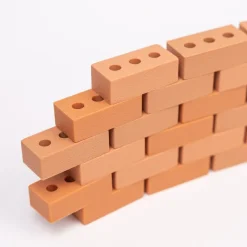 Clearance Inspire My Play Mini mursten til sanseleg, 25 stk