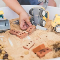 Clearance Inspire My Play Mini mursten til sanseleg, 25 stk