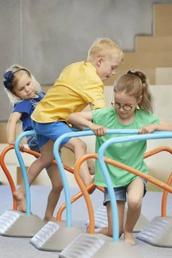 Best Gonge Mini Parkour - Forhindringer, Skrå 2 stk